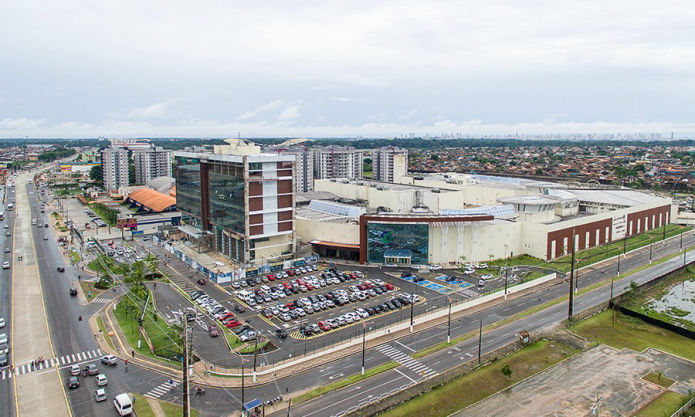 Parque Shopping Belém - Bougainville Belém - Augusto Montengro